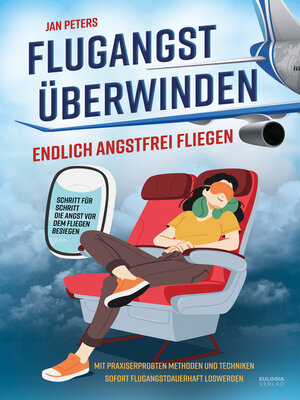 cover image of Flugangst überwinden